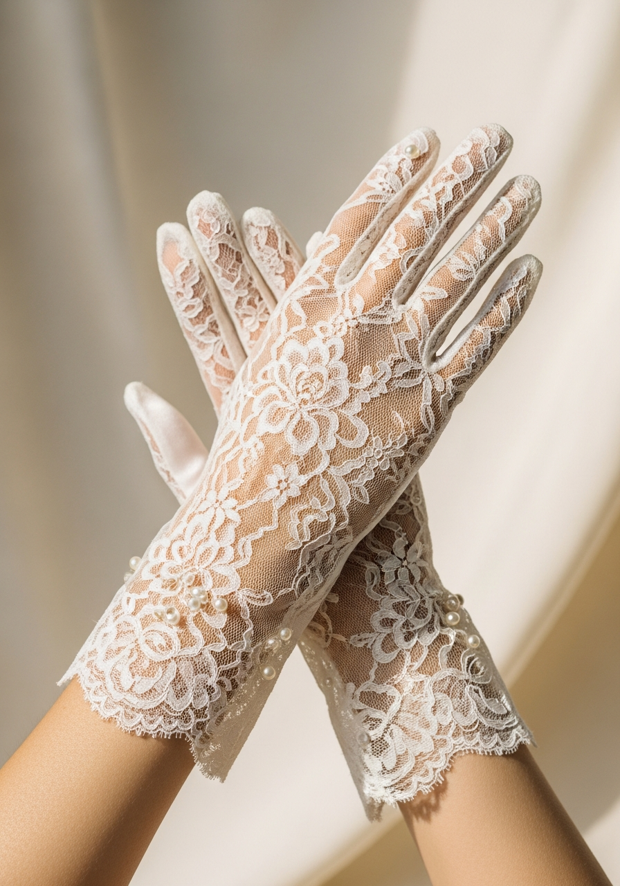 Gants de Dentelle
